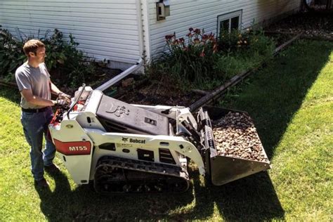 walk behind skid steer rental calgary|bobcat rental price per day.